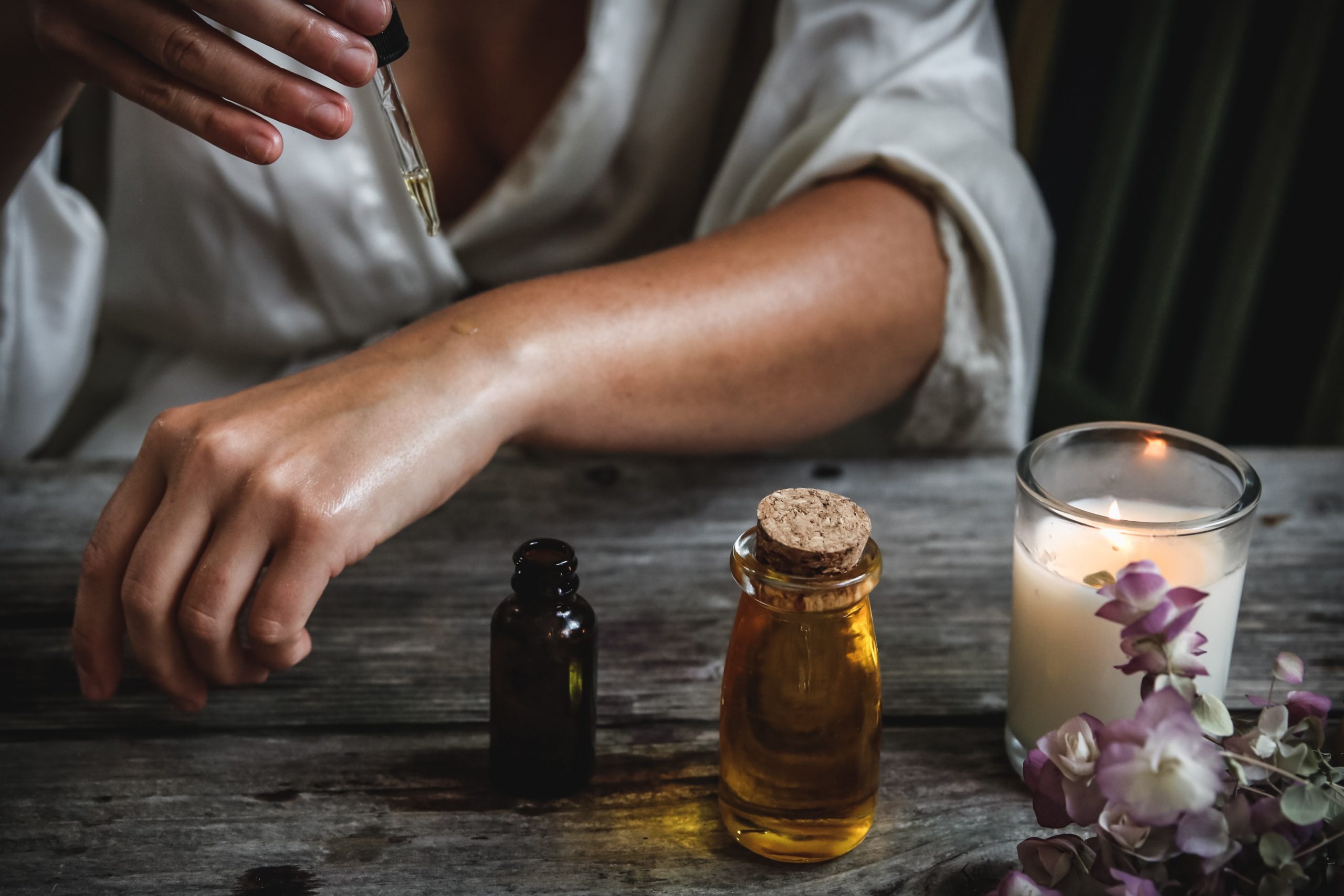 Essentials Oils. Why now? By Ginny Dodge