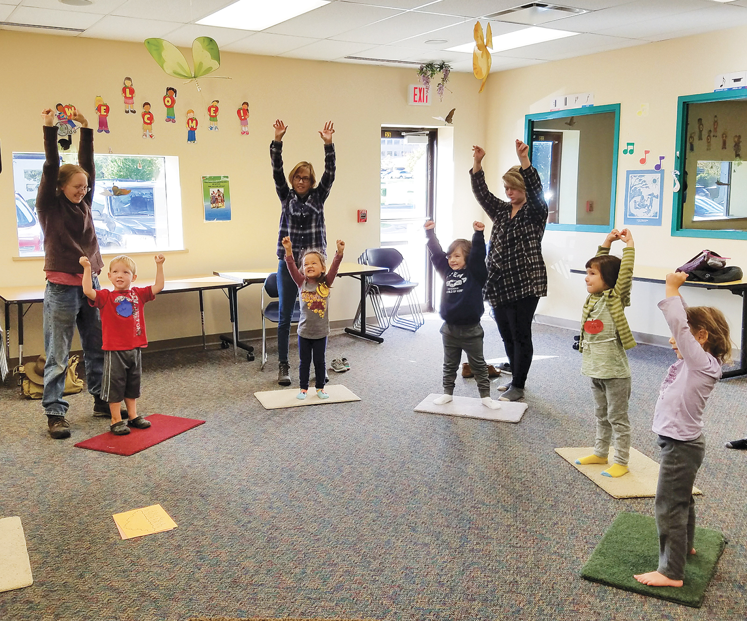 Mindfulness For Little Ones
