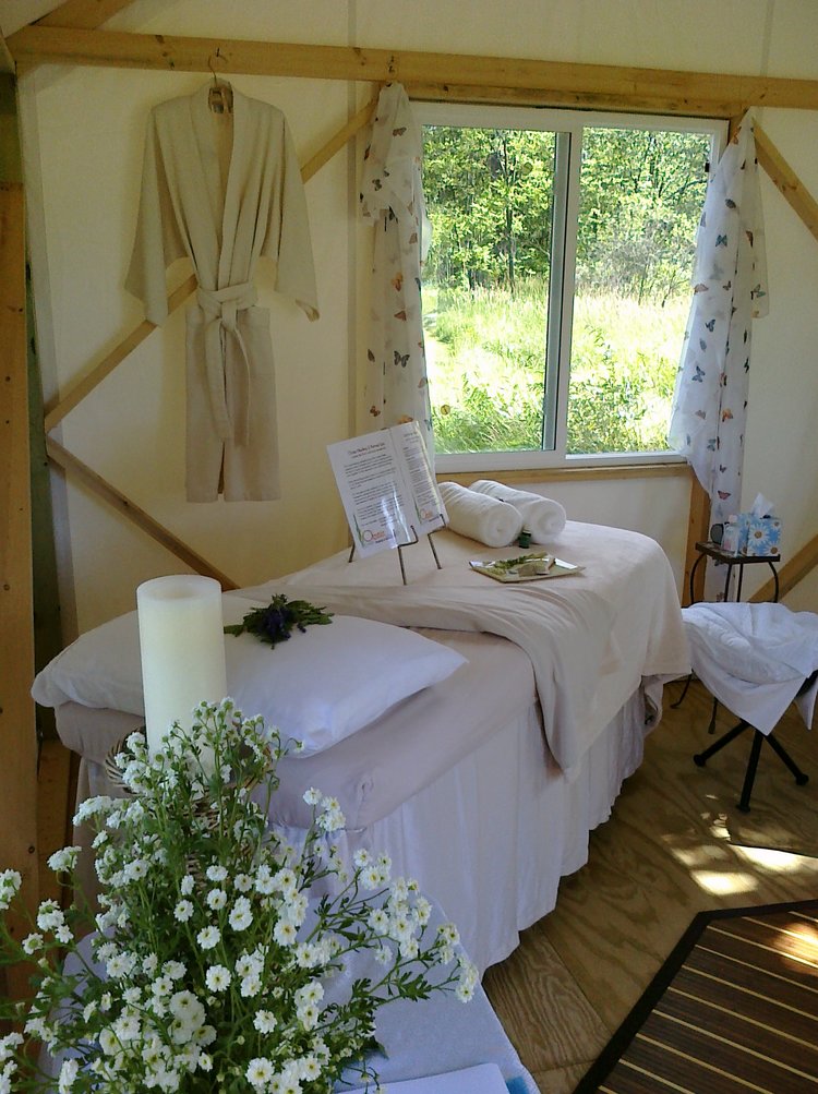 Renewal for the  Body, Mind, and Spirit at Grass Lake Sanctuary