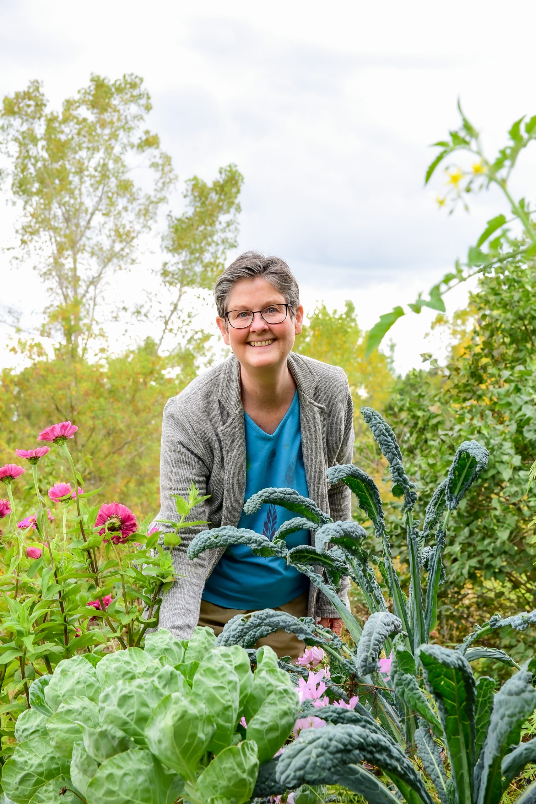 Stirring the Spirit to Health: A Profile of Energy Healer Karlta Zarley