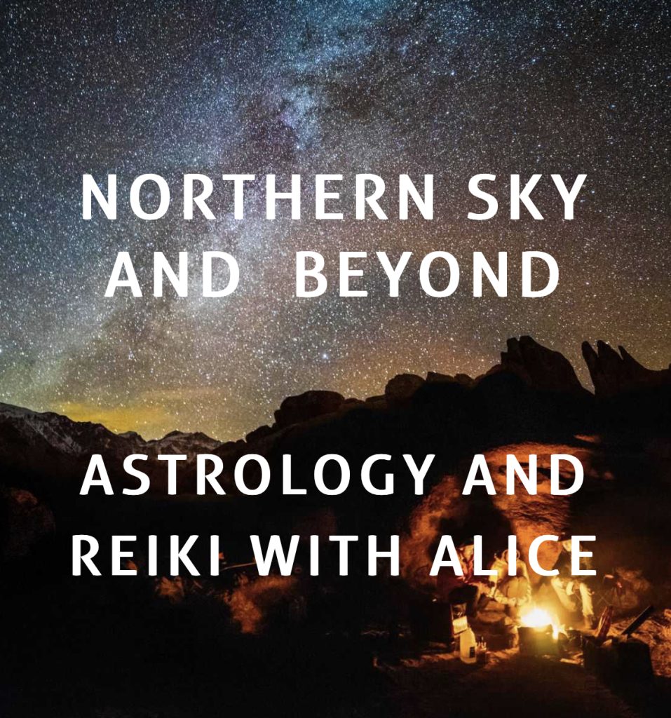 Northern Sky and Beyond