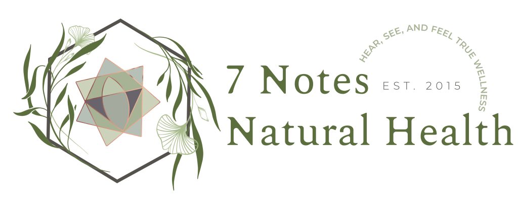 7 Notes Natural Health