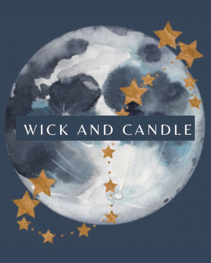 Wick and Candle