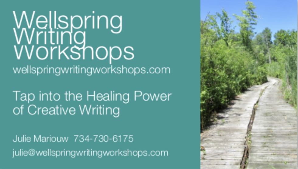 Wellspring Writing Workshops, LLC