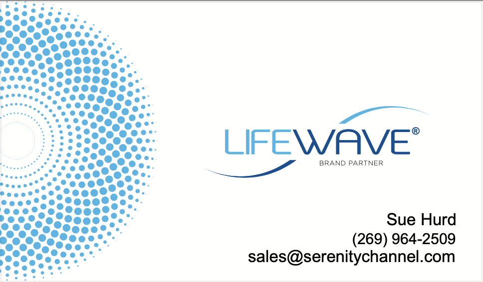 Lifewave Patches