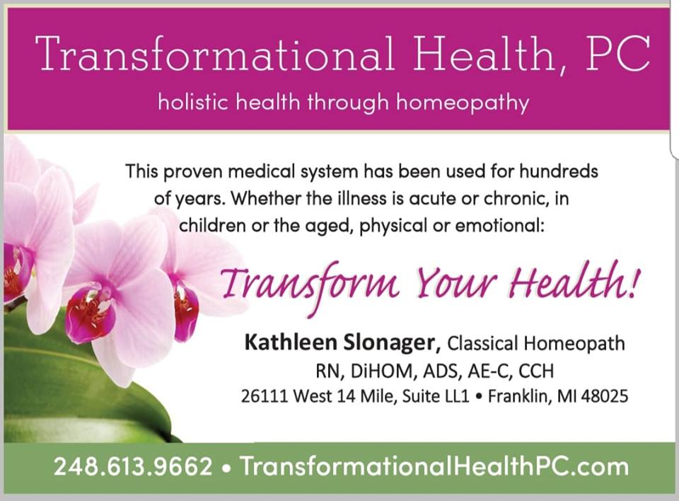 Transformational Health PC