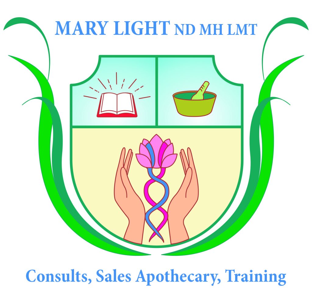 MARY LIGHT NATURAL MEDICINE