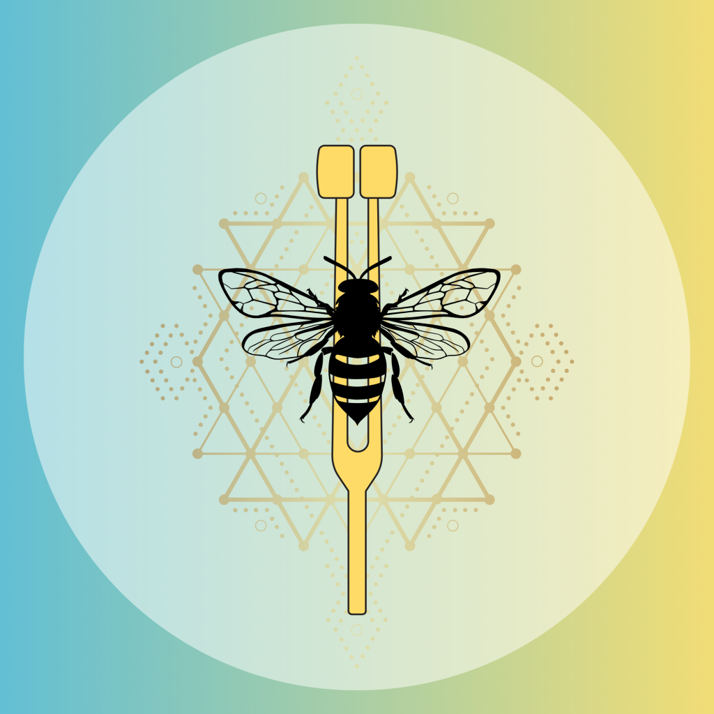 Bee Vibrant Acutonics